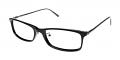 Newhall Cheap Eyeglasses Black