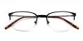 Shaina Cheap Eyeglasses Brown 
