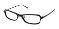 Lamont Discount Eyeglasses Black