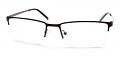 Florian Discount Eyeglasses Brown