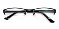 Albane Cheap Eyeglasses Black 