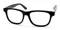 Nassim Discount Eyeglasses Black 