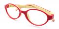 Molly Cheap Kids Glasses Red 