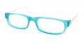 Bailey Discount Kids Glasses Blue