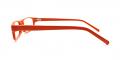 Bailey Discount Kids Glasses Orange