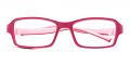 Sydney Cheap Eyeglasses Red 