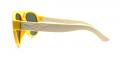 Hudson Discount Kids Prescription Sunglasses Yellow