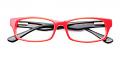 Alex Kids Prescription Glasses Red