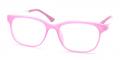 Miles Cheap Kids Prescription Glasses Pink 