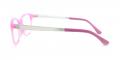 Miles Discount Kids Prescription Glasses Pink 