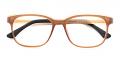 Miles Kids Prescription Glasses Brown