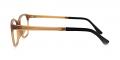 Miles Discount Kids Prescription Glasses Brown