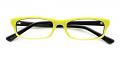 Keira Cheap Kids Glasses Green 