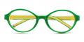Molly Prescription Kids Glasses Green 