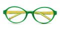 Molly Prescription Kids Glasses Green 