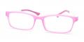 Julian Discount Kids Eyeglasses Pink