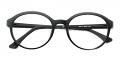 Levi Prescription Kids Glasses Black