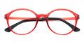 Levi Discount Kids Glasses Red