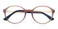 Levi Discount Kids Glasses Brown