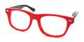 Isaiah Prescription Kids Glasses Red 