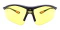 Connor Safety Glasses Yellow