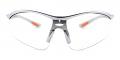 Connor Safety Glasses Silver