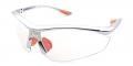 Connor Discount Safety Glasses Silver