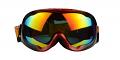 Jake Prescription Ski Goggles Red