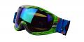 Cole Discount Ski Goggles Green