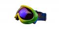 Mateo Prescription Ski Goggles Rainbow