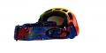 Mateo Cheap Ski Goggles Rainbow