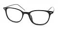 Thomas Cheap Prescription Glasses Black 