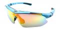 Daniel Cheap Sports Sunglasses Blue 