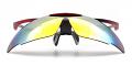 Luke Discount Sports Sunglasses Black 