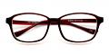 Scarlett Cheep Eyeglasses Red