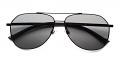 Ian Discount Prescription Sunglasses Black 