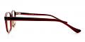 Scarlett Prescription Eyeglasses Red