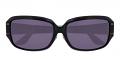 Alameda Fashion Prescription Sunglasses Black