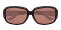 Alameda Fashion Prescription Sunglasses Brown 