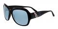 Etna Cheap Prescription Sunglasses Black 