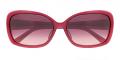 Covina Fashion Prescription Sunglasses Red 