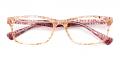 Lucy Cheap Eyeglasses Brown