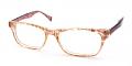 Lucy Prescription Eyeglasses Brown