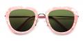 Emily Fashion Prescription Sunglasses Pink 