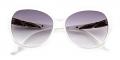 Chloe Cheap Prescription Sunglasses White