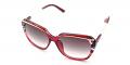 Layla Discount Prescription Sunglasses Red