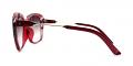 Layla Cheap Prescription Sunglasses Red