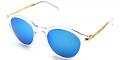 Madison Cheap Prescription Sunglasses Clear