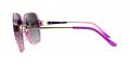 Aubrey Discount Prescription Sunglasses Purple