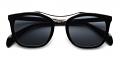 Kaylee Cheap Prescription Sunglasses Black